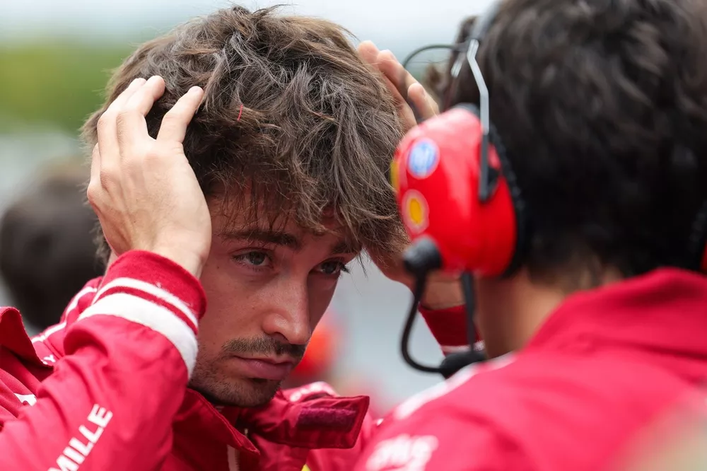Charles Leclerc, Ferrari