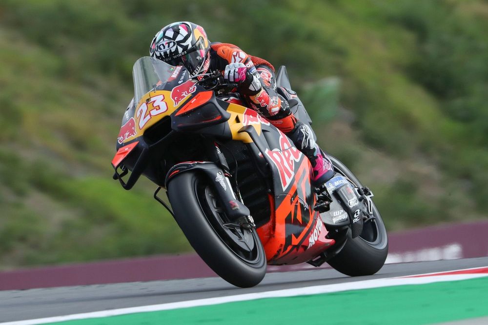 Enea Bastianini, Red Bull KTM Tech 3