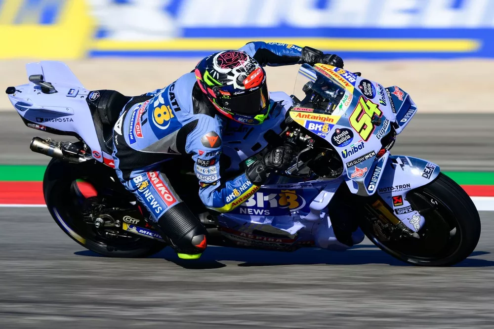Fermin Aldeguer, Gresini Racing