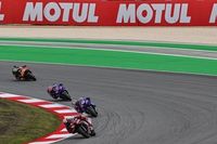 A qu&eacute; hora fue la carrera de MotoGP en Portimao y c&oacute;mo se vio en TV