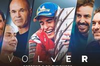 Arranca 'VOLVER', el nuevo documental sobre Marc Márquez en DAZN