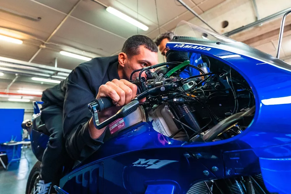 Toprak Razgatlioglu, Yamaha Factory Racing