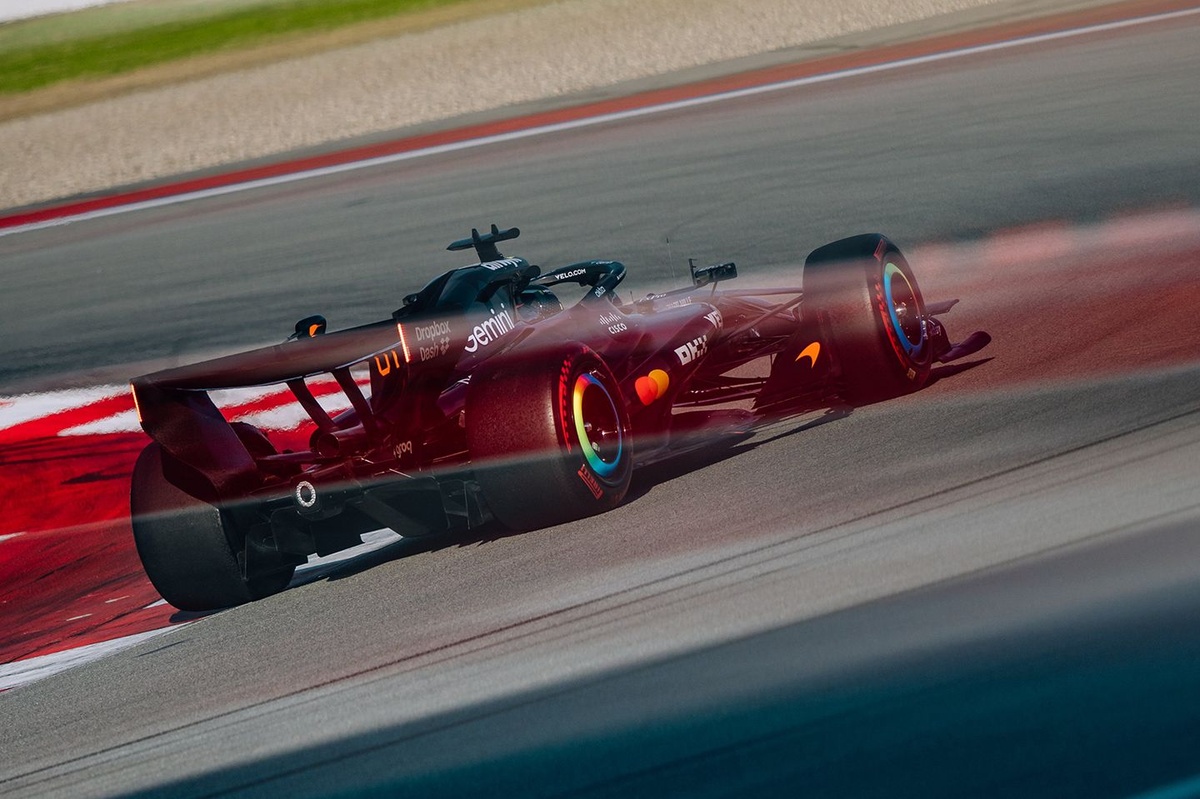F1 | Test Barcellona, Day 5, ore 11: McLaren in vetta con Piastri, poi c'è Max