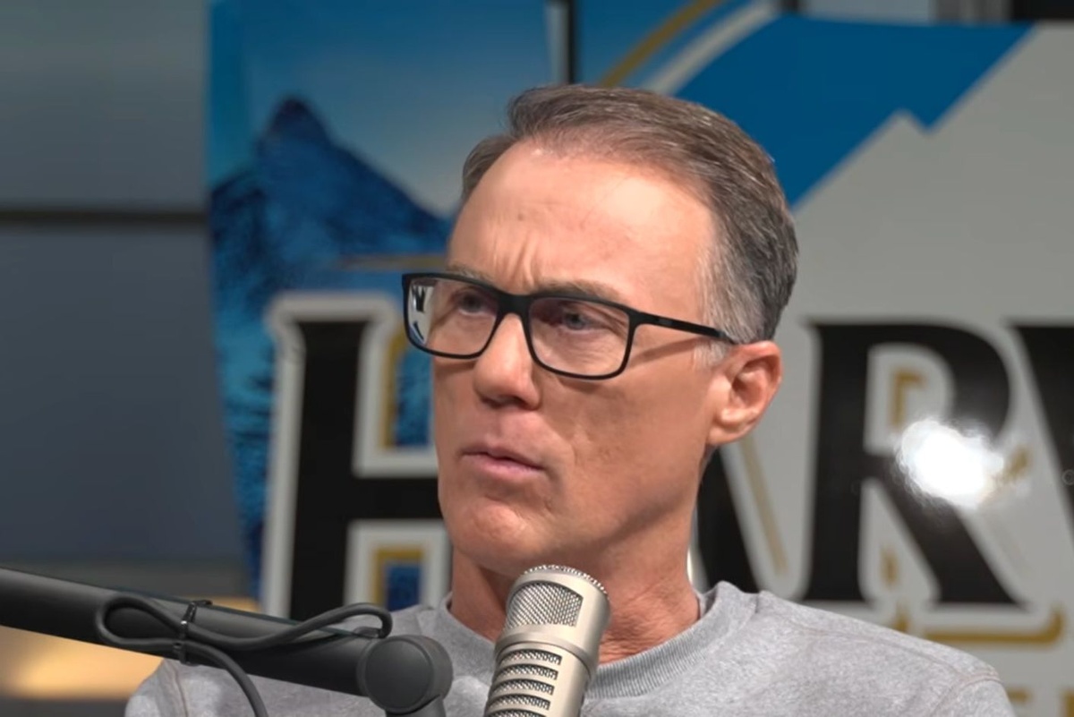 The real reason Kevin Harvick says Clash became 'a shit show'