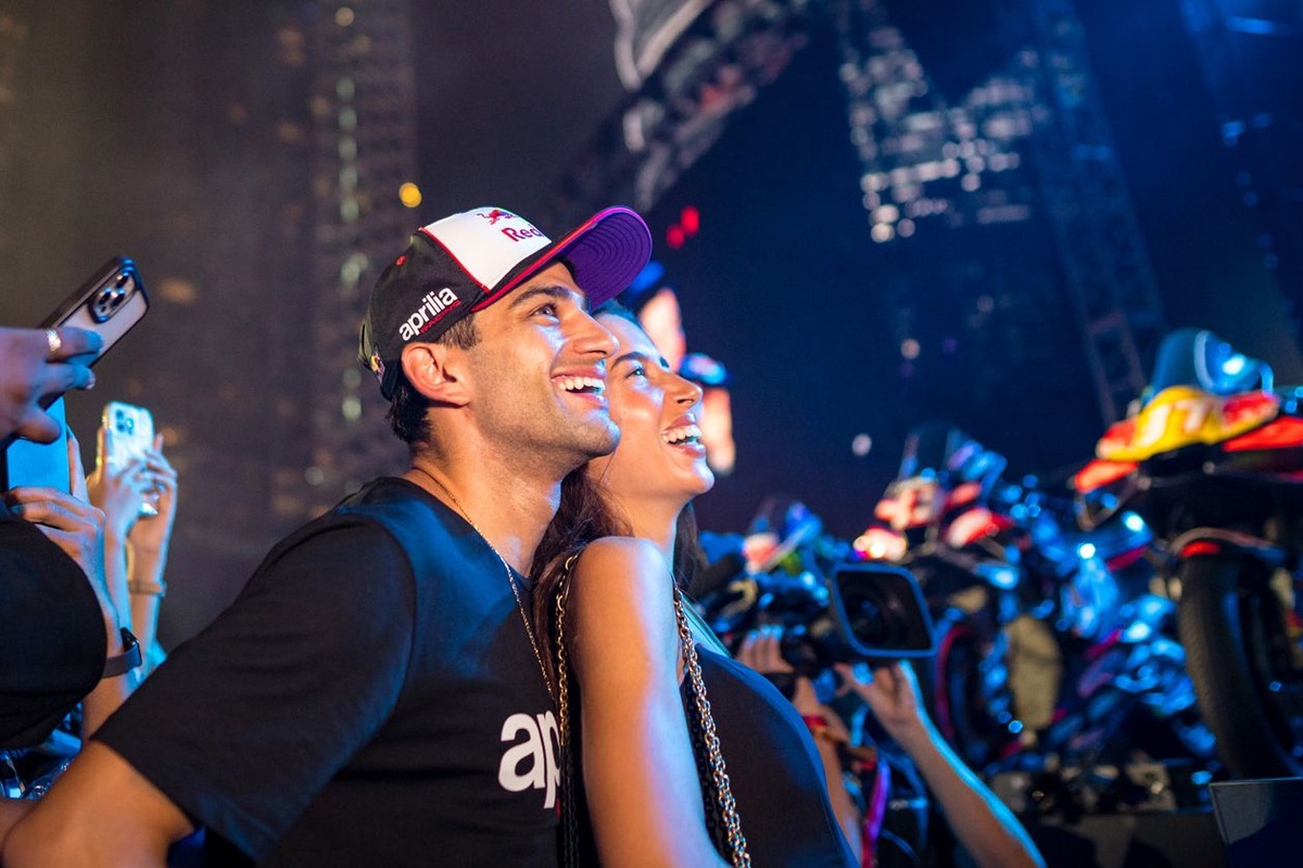 Jorge Martín se prend à rêver du titre pour cette saison