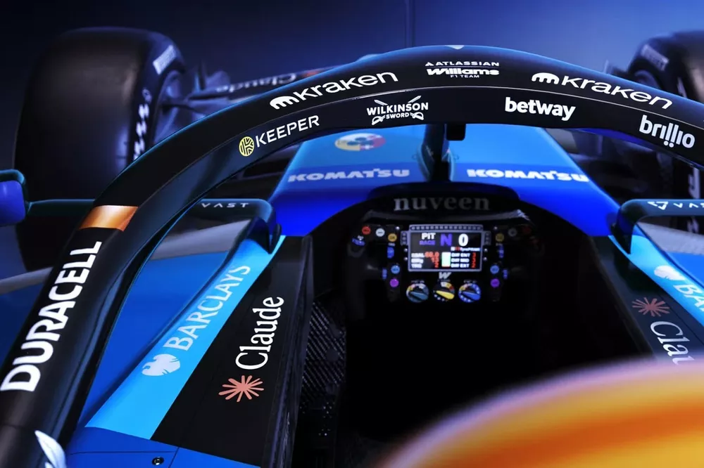 Williams FW48