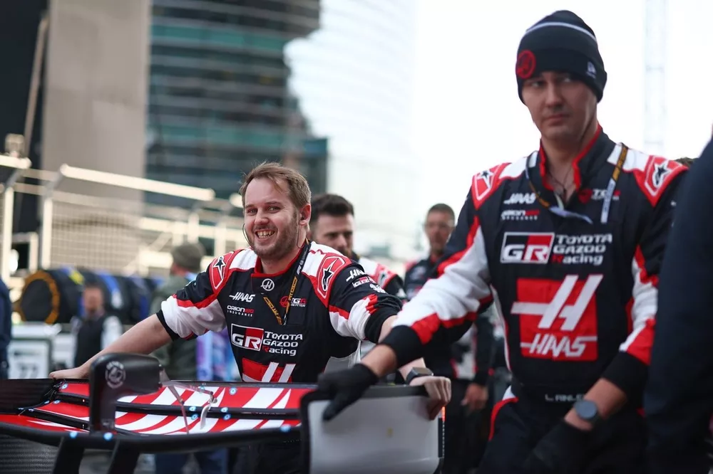  Haas mechanics on the grid