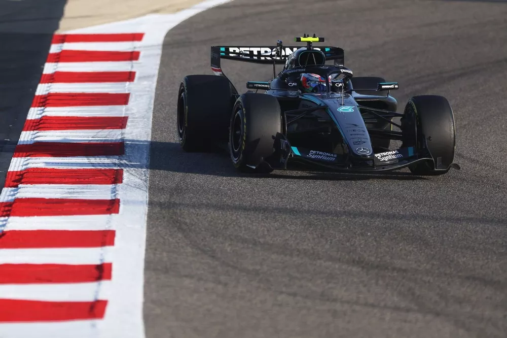 Andrea Kimi Antonelli, Mercedes