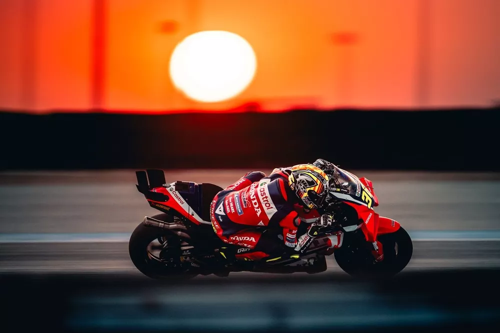 Joan Mir, Honda HRC
