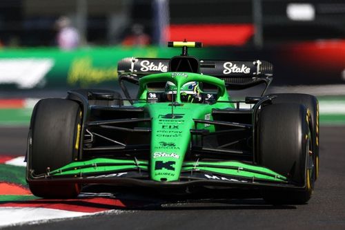 F1: Wheatley elogia "corrida extraordinária" de Bortoleto no México