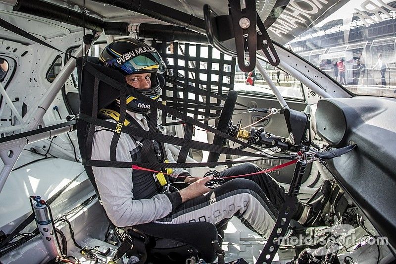 Thed Bj&ouml;rk, YMR Hyundai i30 N TCR