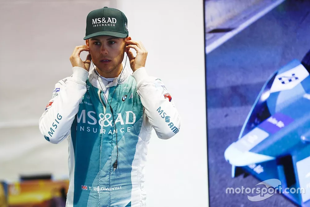 Tom Blomqvist, Andretti Formula E Team