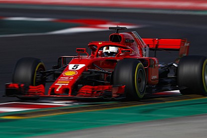 Vettel: Dereceler hakkında konuşmak için erken