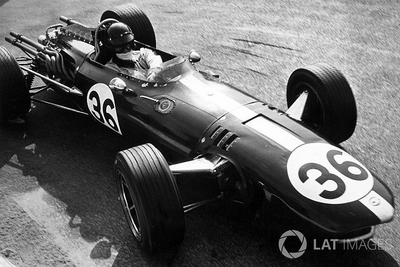 Dan Gurney, Eagle AAR104-Weslake