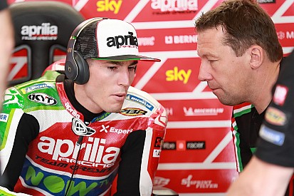 Espargaro, ekip şefiyle felaket giden sezon sebebiyle yollarını ayırmış