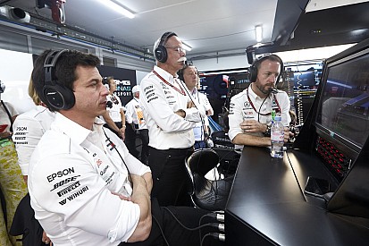 Hamilton: Mercedes yönetimindeki değişikliğin F1'e etkisi olmaz