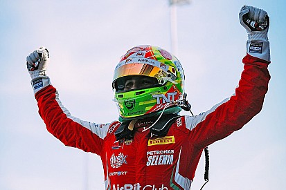 Enzo Fittipaldi garante título da F4 Italiana em Mugello