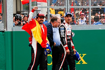 “Vorrei tanto Fernando Alonso in Formula E...”: parola di Agag