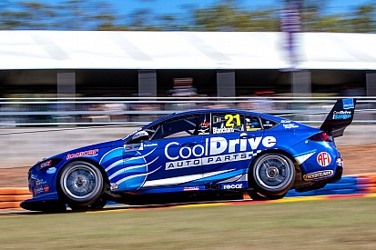 Jones locks in Supercars promotion