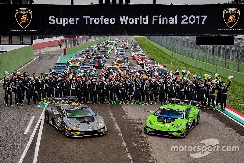 Motorsport.com, Lamborghini Dünya Finali'nin 'Resmi Medya Partneri' oldu