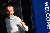 Kubica conducir&aacute; el FW41 en pretemporada y pr&aacute;cticas libres