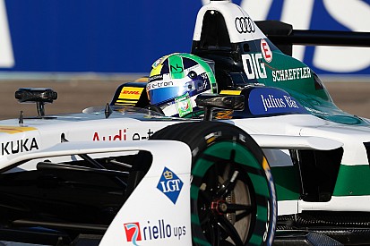Zürih ePrix: İlk antrenmanda Di Grassi lider