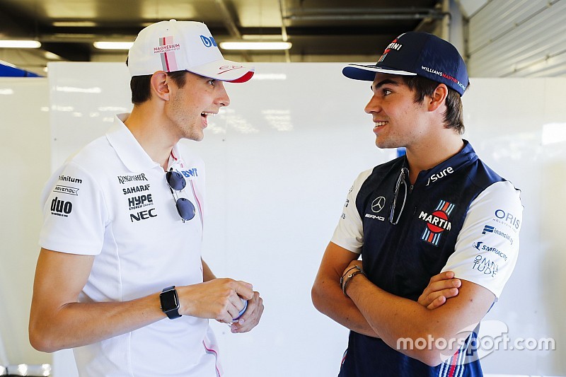 Williams/Force India : les chaises musicales attendront