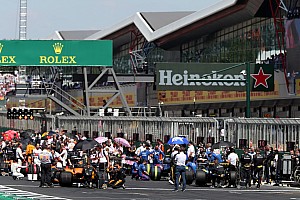 Ecclestone intentó comprar Silverstone