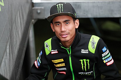 Libur telah usai, Syahrin siap bersaing di Brno