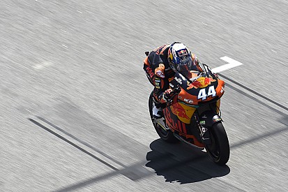 Valencia, Libere 2: Oliveira si conferma in vetta e precede Bagnaia