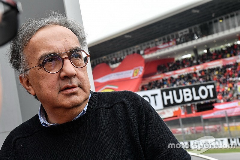 Resmi: Marchionne, hastalığı yüzünden FIAT/Ferrari'den ayrıldı!
