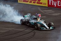 Stewart vê Hamilton em condições de alcançar Schumacher