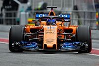 Alonso diz que que integração McLaren-Renault foi “perfeita”