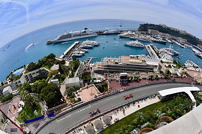 La parrilla del GP de Mónaco 2018 de F1 en imágenes