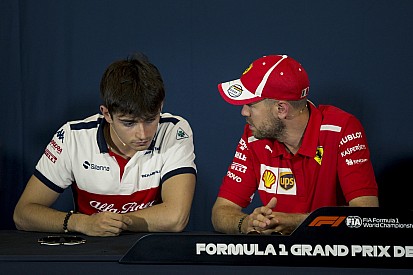 Leclerc won't be as "accommodating" as Raikkonen - Brawn