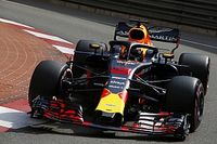 Ricciardo lidera TL3 em Mônaco por 0s001; Verstappen bate
