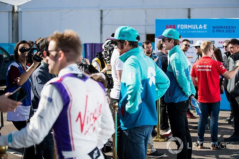 Oliver Turvey, NIO Formula E Team