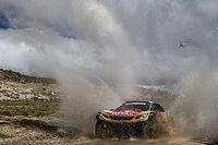 Peterhansel: "Me daba más miedo Loeb el año pasado"