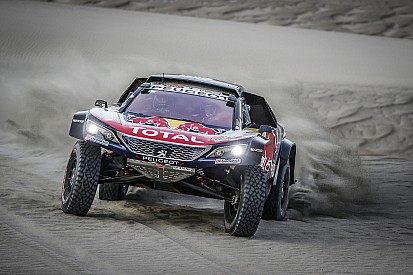 Dakar Stage 6: Sainz raih kemenangan stage pertama