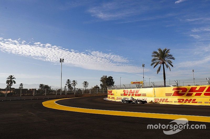 Jean-Eric Vergne, Techeetah