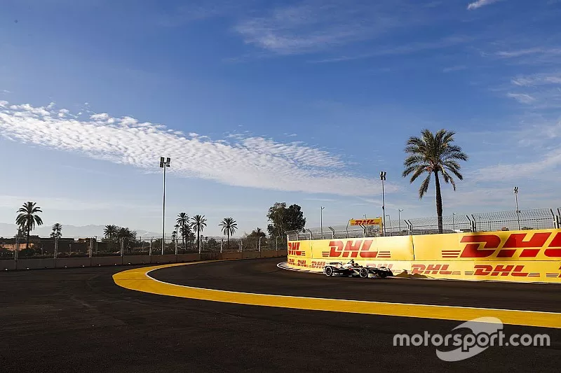 Jean-Eric Vergne, Techeetah