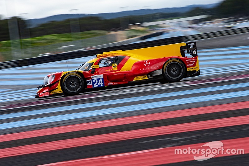 Racing Engineering signe son retour par une victoire !