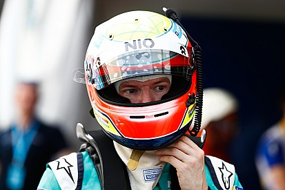 Turvey disputará la supertemporada del WEC con Manor en LMP1
