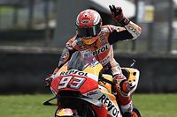 Márquez da la mejor vuelta hecha nunca en Mugello; Viñales pasará por la Q1