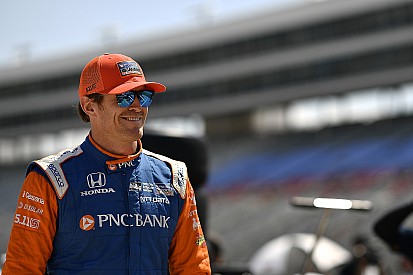 Scott Dixon: Mit McLaren-Boss über IndyCar 2019 gesprochen