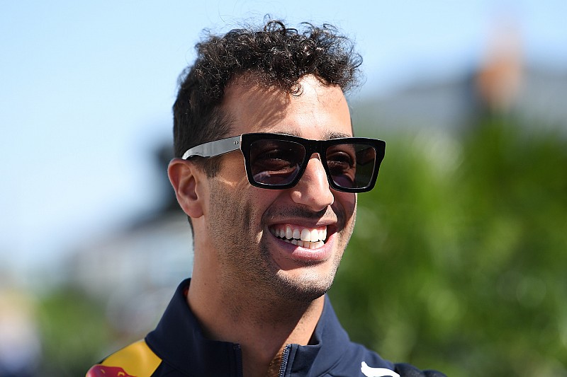 Ricciardo: