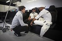 Wolff: "Hamilton est&aacute; em seu melhor momento"