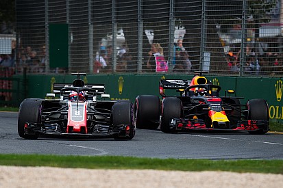 Grosjean: Haas yavaş olunca sorun yok, hızlı olunca "Ferrari kopyası"