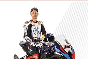 BMW presenta su moto y su proyecto con Razgatlioglu para WSBK 2024