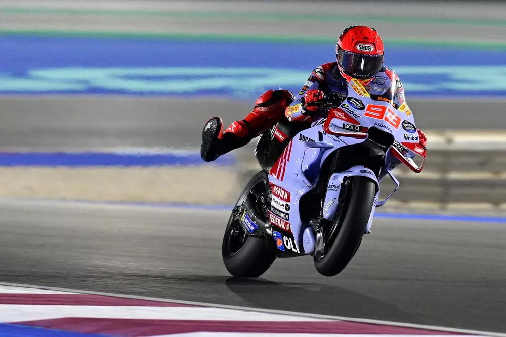 Marc Marquez, Gresini Racing